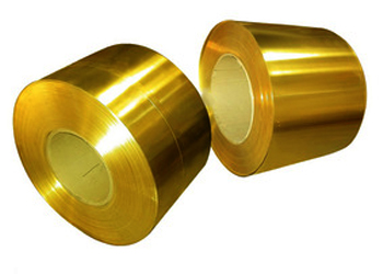 Brass Coil